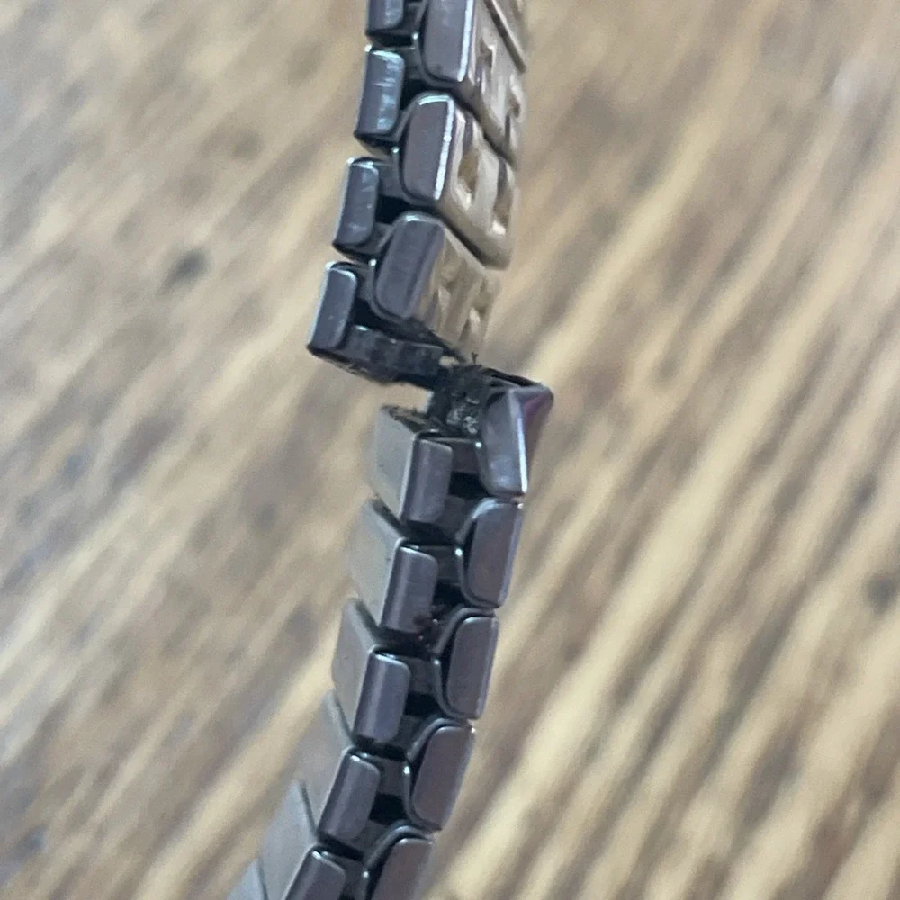 5 Vintage Watches Silver Tone Bracelet Quartz